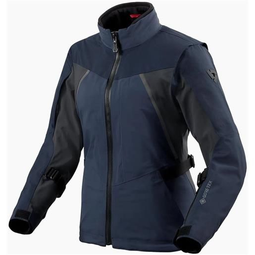 REVIT - giacca REVIT - giacca lamina gore-tex lady blue / blue