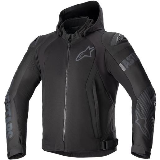 ALPINESTARS - giacca ALPINESTARS - giacca zaca air nero / nero