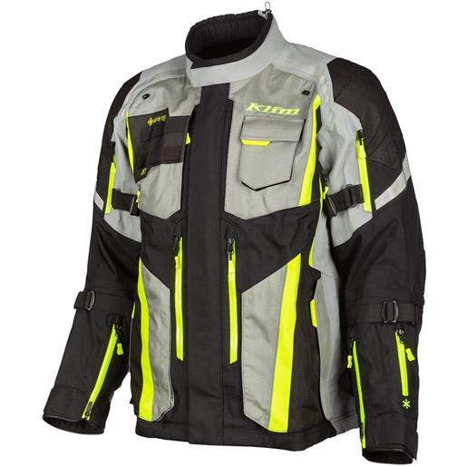 KLIM - giacca KLIM - giacca badlands pro giallo hv