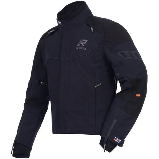RUKKA - giacca RUKKA - giacca armagate gore-tex nero / nero