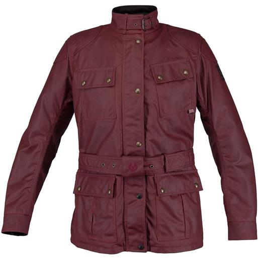 BELSTAFF - giacca BELSTAFF - giacca trialmaster pro lady racing rosso