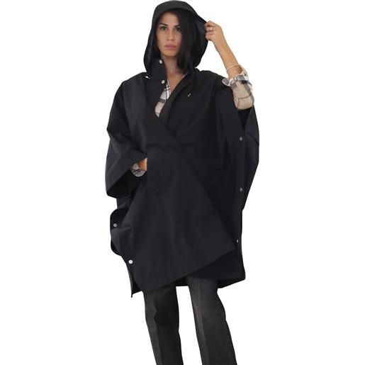 Mantella impermeabile everlee nera