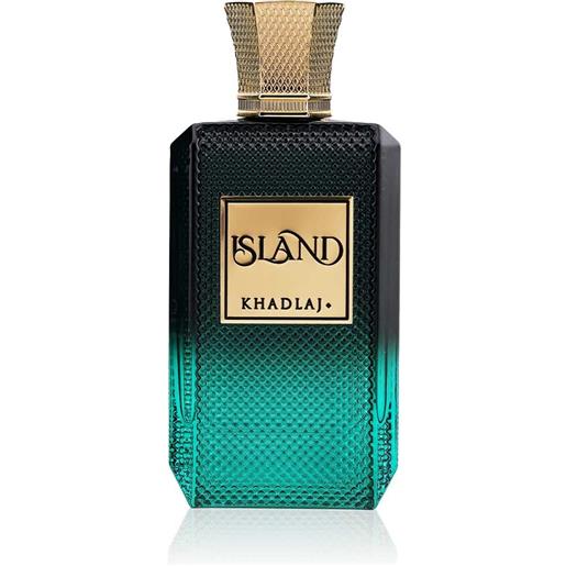 Khadlaj island extrait de parfum (unisex) 100 ml