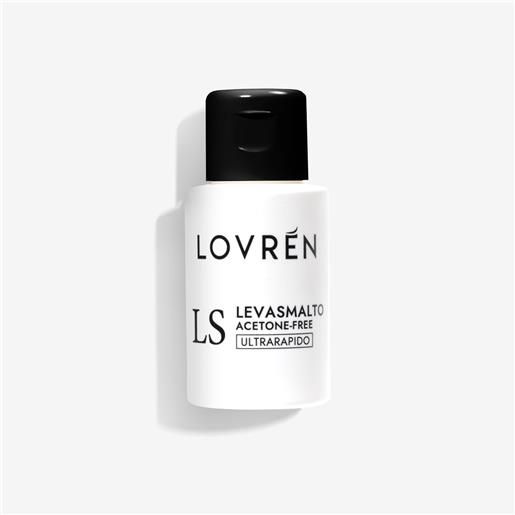 CLINICALFARMA Srl ls levasmalto acetone free ultrarapido lovrén 60ml