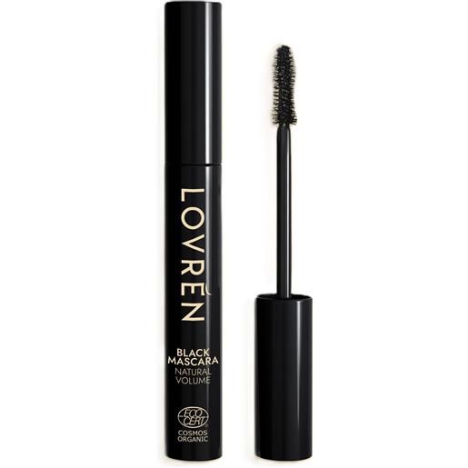 CLINICALFARMA Srl mascara nero natural volume lovren 10ml