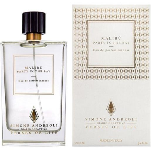 Simone andreoli malibù party in the bay eau de parfum 100ml