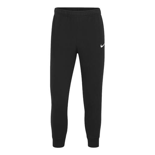 NIKE mens team club jogger ft - black