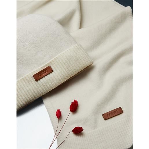 Ferrari beanie in cashmere - cappellini avena os