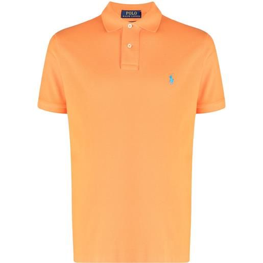 Polo Ralph Lauren polo pony - arancione