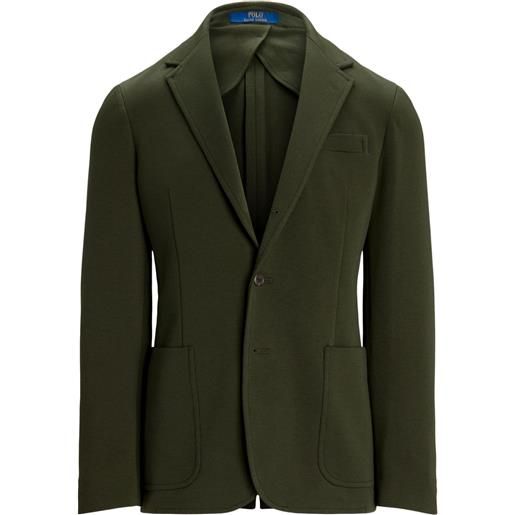 Polo Ralph Lauren blazer monopetto - verde
