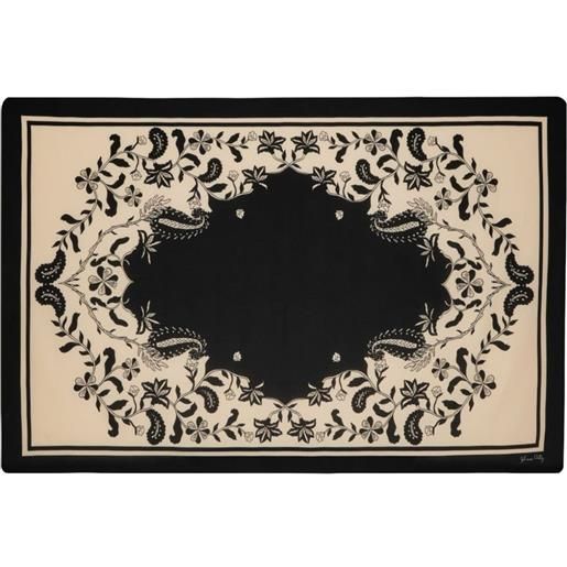 Johanna Ortiz scialle flowing fortunes - toni neutri