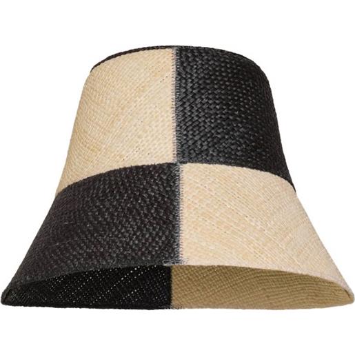 Johanna Ortiz cappello heaven and earth - nero