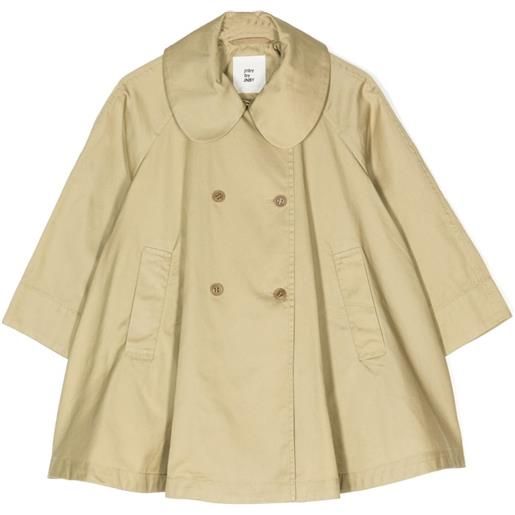 JNBY trench - marrone