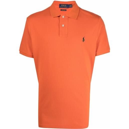 Polo Ralph Lauren polo - arancione