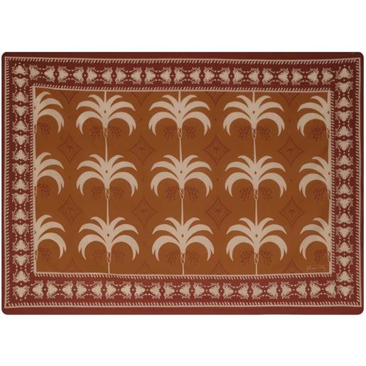 Johanna Ortiz sarong dance of pareo - marrone