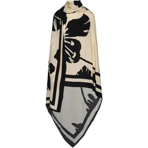 Johanna Ortiz scialle astromelia - toni neutri