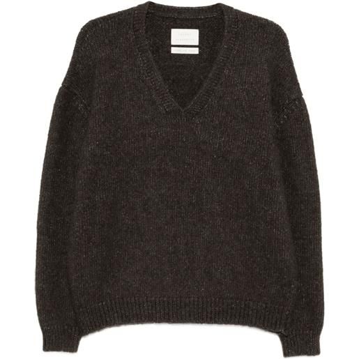 Lauren Manoogian maglione loft - marrone