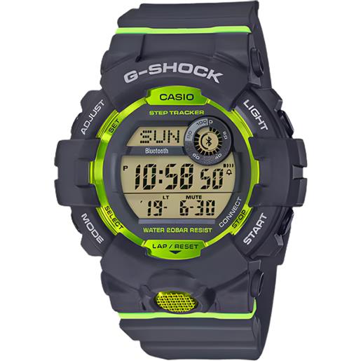casio orologio casio g-shock uomo gbd-800-8er