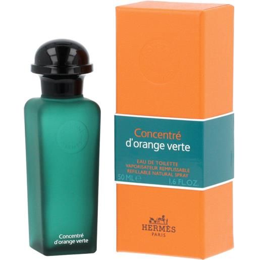 Hermès concentrée d'orange verte eau de toilette (unisex) 50 ml