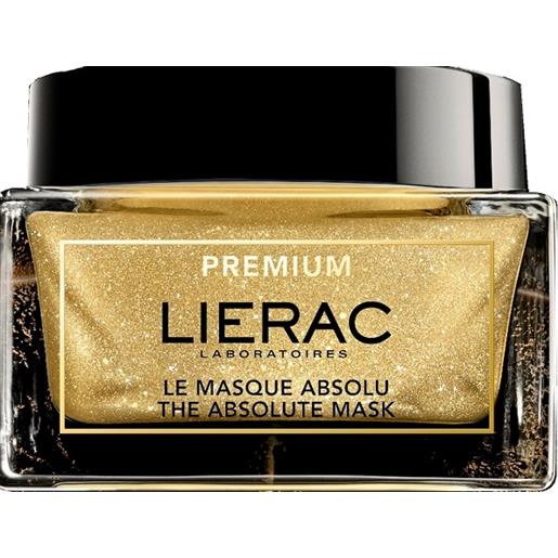 LIERAC (LABORATOIRE NATIVE IT) lierac premium la maschera assoluta 50ml