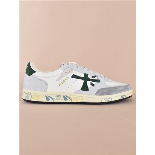 PREMIATA scarpe sneakers premiata bskt clay 6723