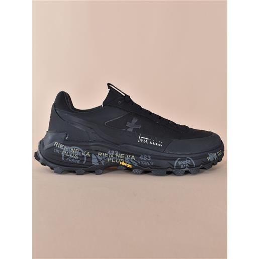 PREMIATA sneakers premiata devin 433 nere