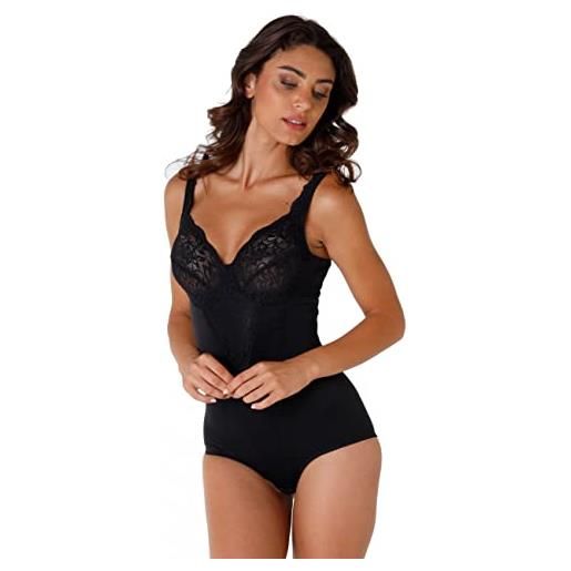 Lovable body senza ferretto alta contenitività pizzo donna