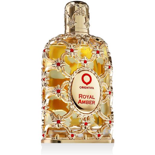 Orientica royal amber eau de parfum (unisex) 80 ml