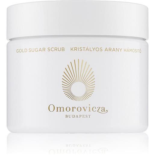 Omorovicza gold sugar scrub 200 ml