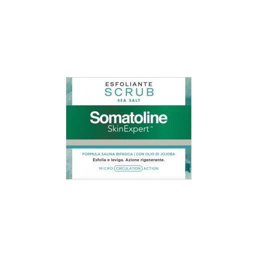 L. Manetti-h. Roberts & C. somatoline skin expert srub sea salt 350 g