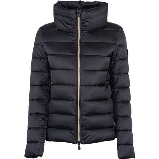 Save The Duck piumino donna animal ffree modell elsie black