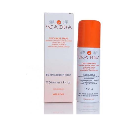 Vea bua spray olio base 50ml