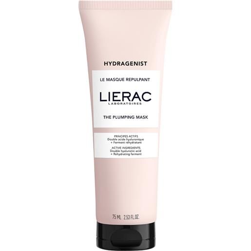Lierac hydragenist maschera idratante rimpolpante viso 75ml