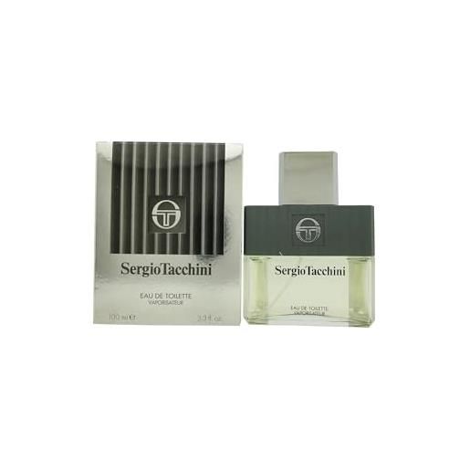 Sergio Tacchini pour homme eau de toilette spray 100 ml uomo
