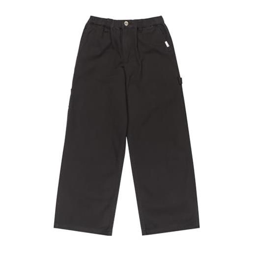 Element carpenter pantaloni big carpenter twill y bambino blu s/10
