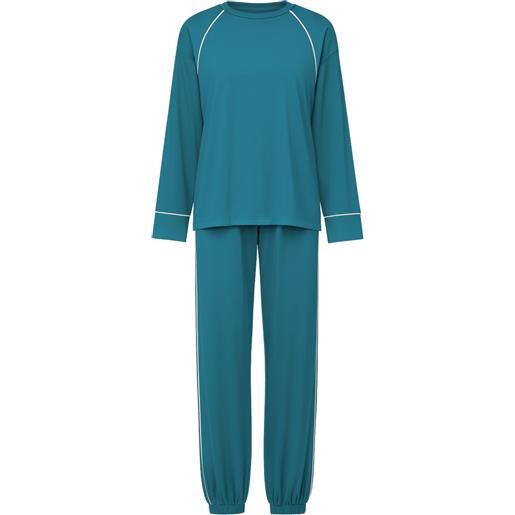 TWINSET pigiama donna in misto modal  twinset u&b