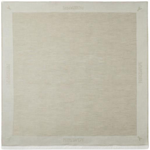 Patrizia Pepe foulard con logo