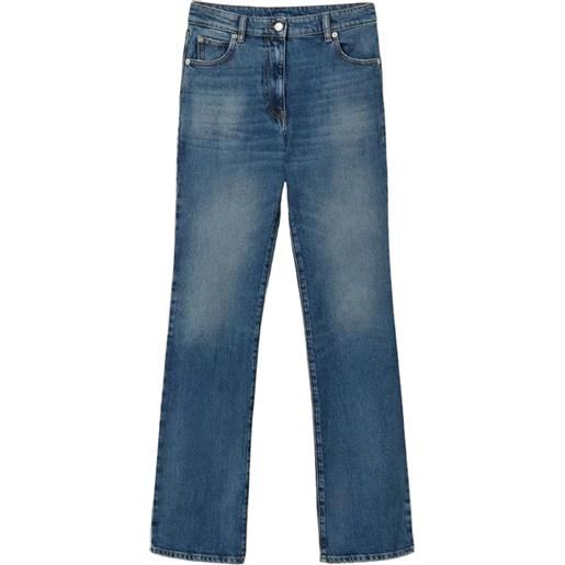 TWINSET jeans cinque tasche straight fit