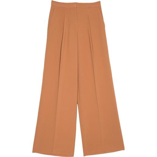 TWINSET pantaloni wide leg twinset