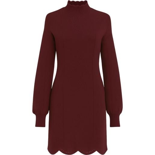 TWINSET abito in maglia twinset