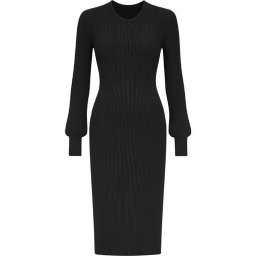 TWINSET abito in maglia twinset