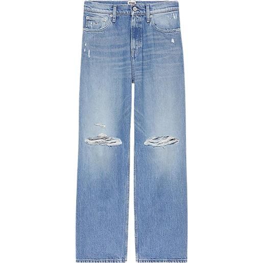 TOMMY HILFIGER jeans distressed betsy baggy fit a vita media