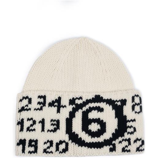 MM6 Maison Margiela mm6f31u cappello