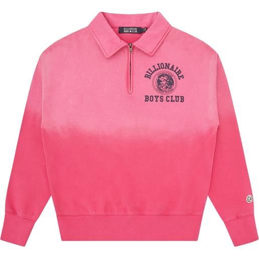 Billionaire Boys Club felpa con stampa grafica - rosa