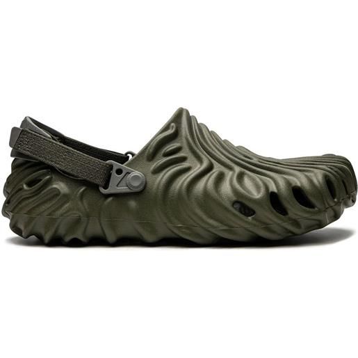 Crocs clogs pollex - verde