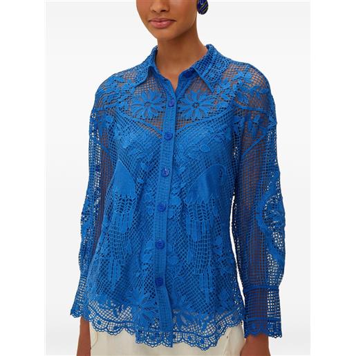 FARM Rio blusa a fiori