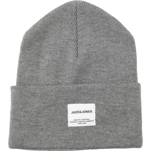 JACK & JONES long knit beanie noos berretto uomo