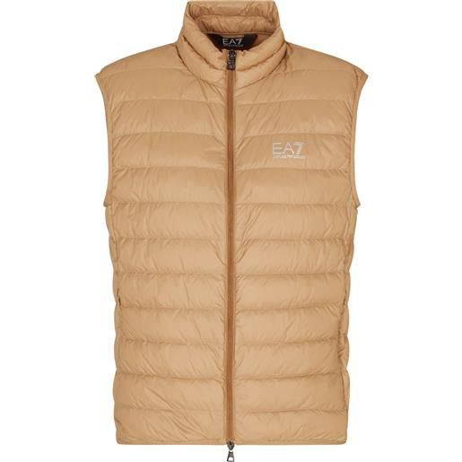 EA7 gilet piumino smanicato da uomo