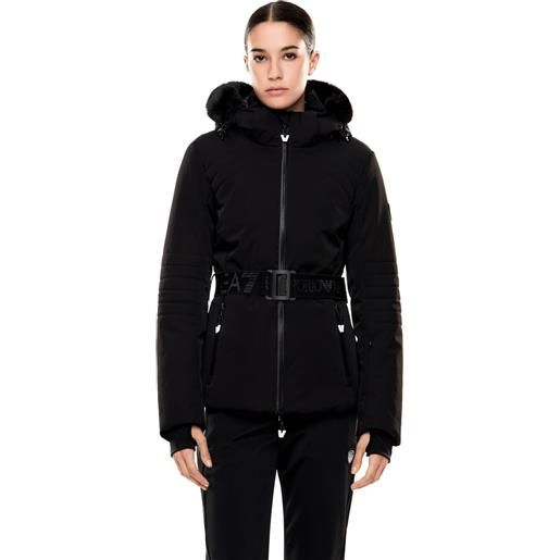 EA7 ski w kitzbuhel protectum7 jkt giacca da sci donna