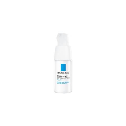 La Roche Posay toleriane dermallergo occhi - contorno occhi per pelle sensibile o allergica 20 ml